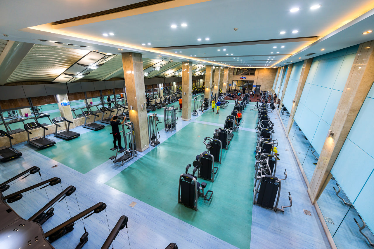 باشگاه ورزشی ورزشگاه امام رضا مشهد